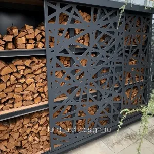 Ландшафтный дизайн 7