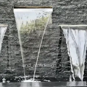 Ландшафтный дизайн 11